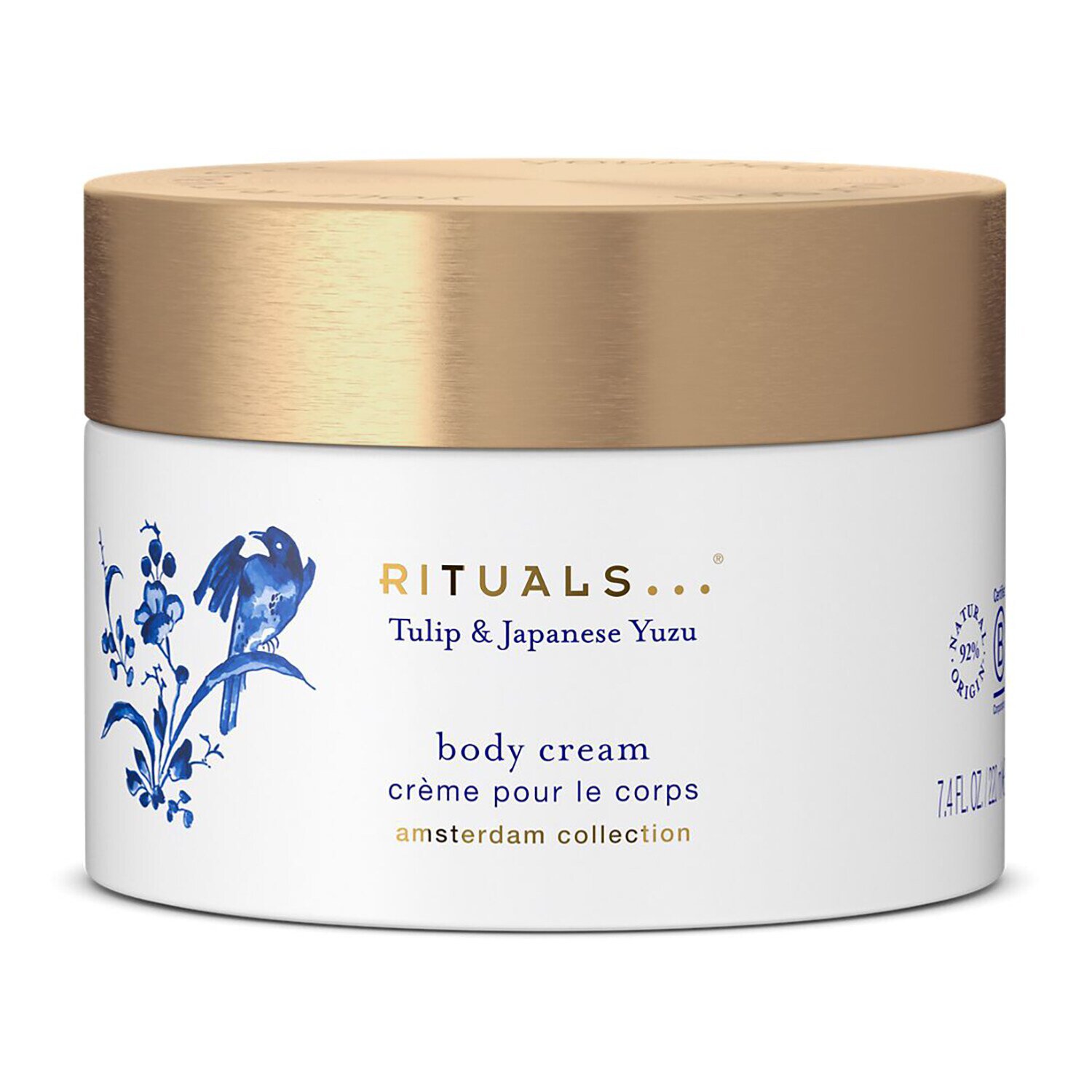 Amsterdam Collection Body Cream