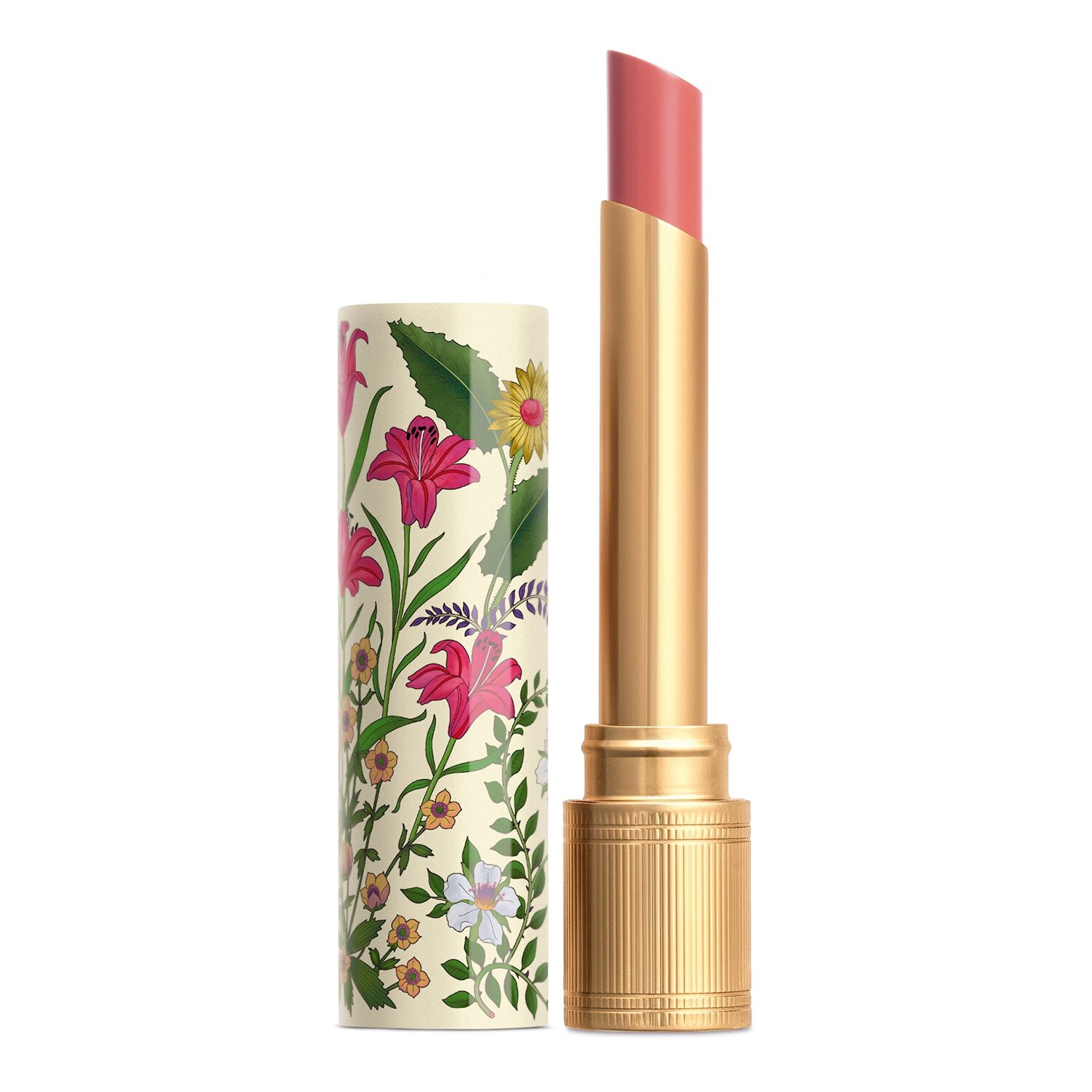 Flora Intense Rouge de Beauté Brillant Limited Edition - Lipstick