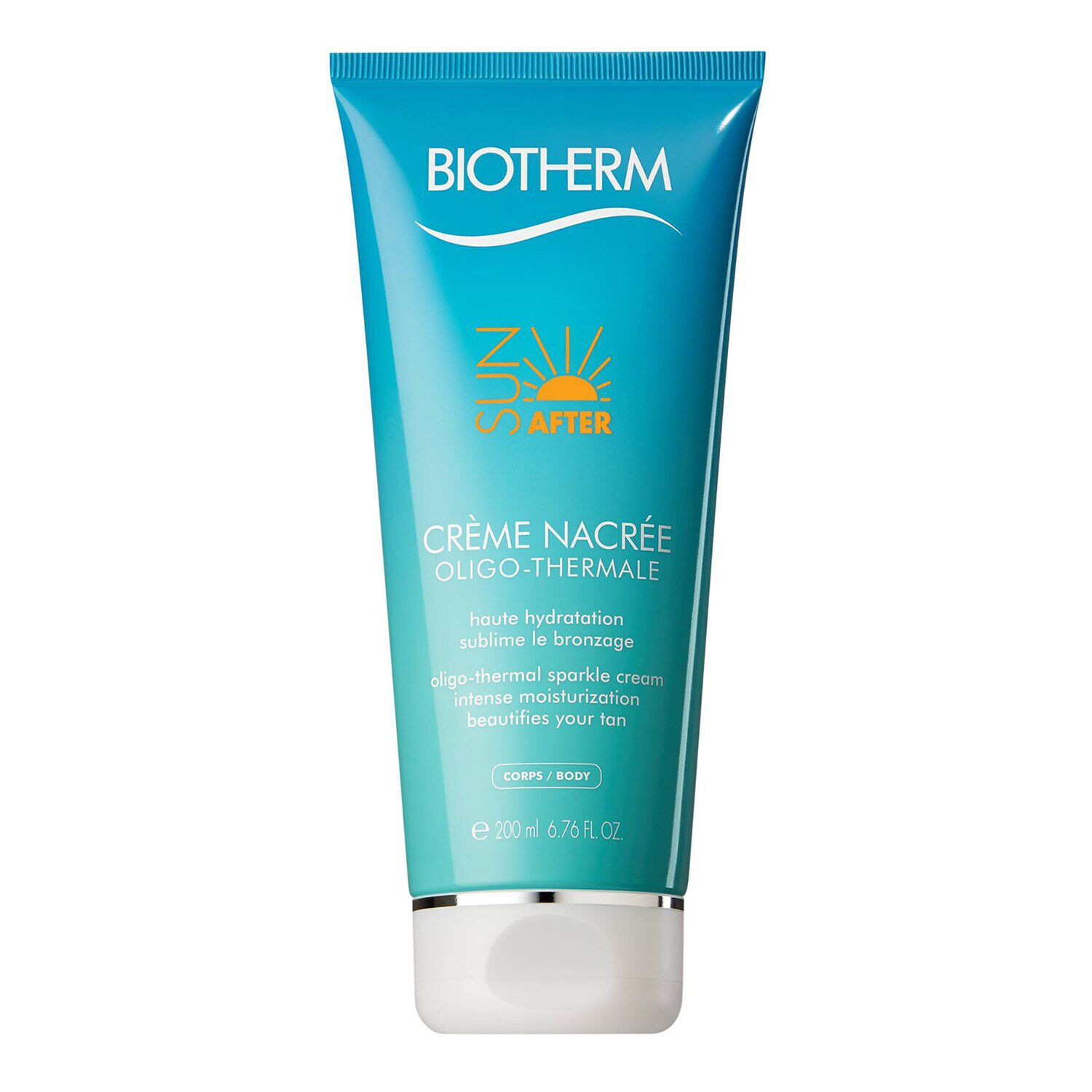 Aftersun Body Cream Crème Nacrée