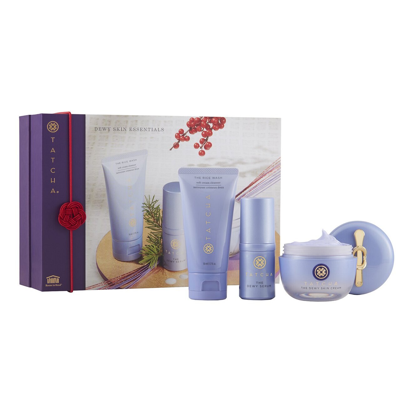 Dewy Skin Essentials