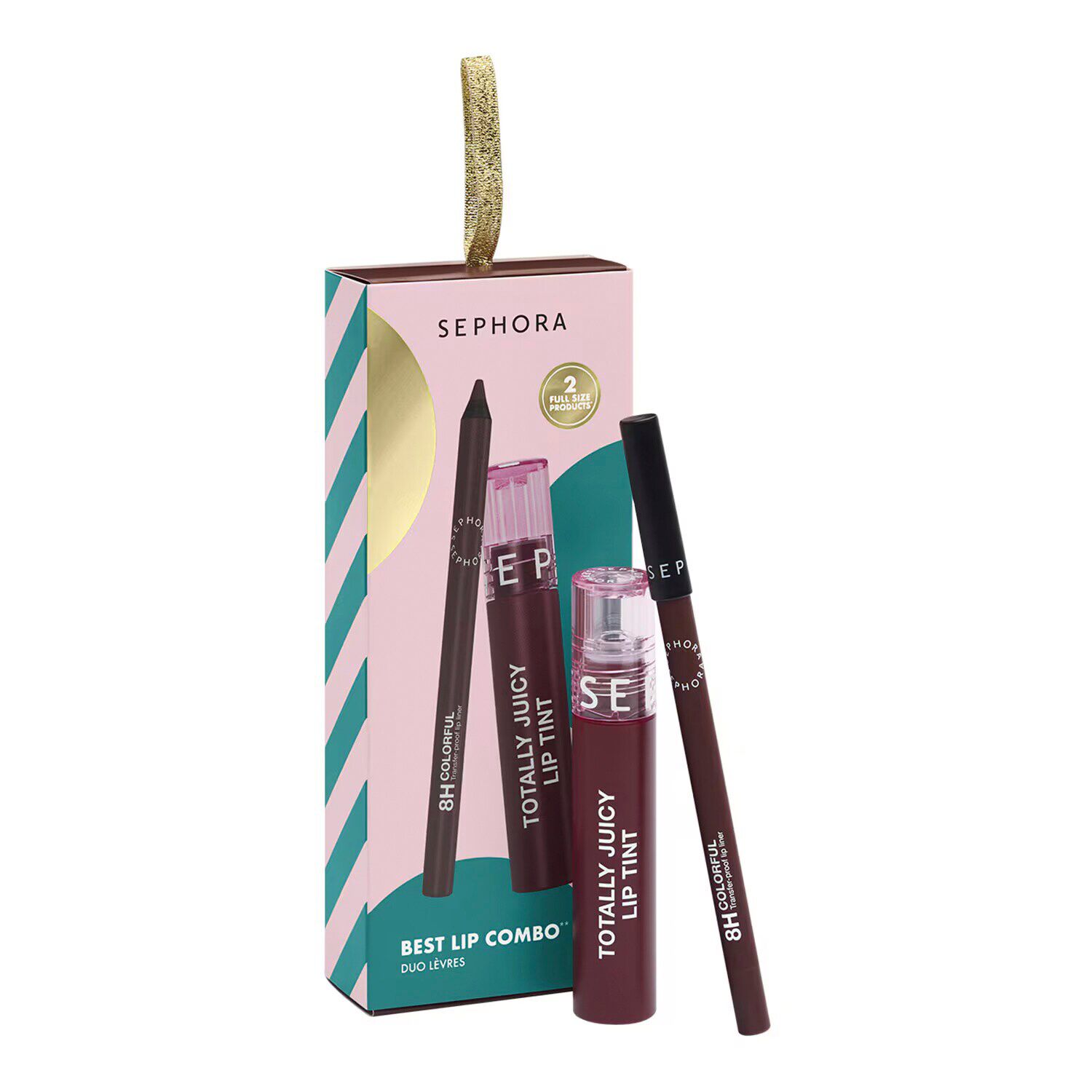 Best Lip Combo - Deep Nude