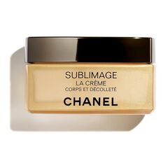 SUBLIMAGE LA CRÈME CORPS ET DÉCOLLETÉ , CHANEL