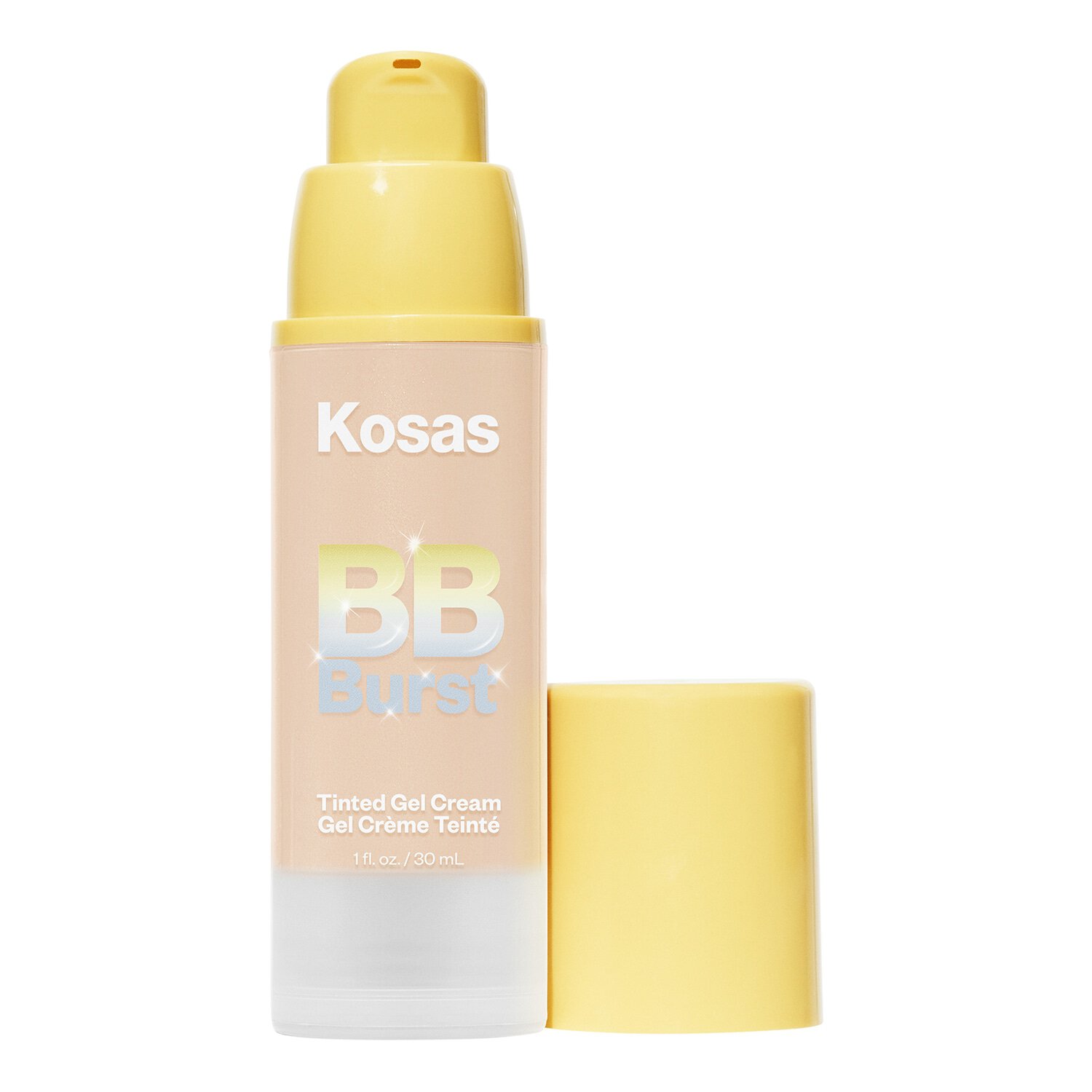 Bb Burst Tinted Gel Cream