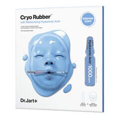 Cryo Rubber - Face Mask with Moisturizing Hyaluronic Acid, DR.JART+