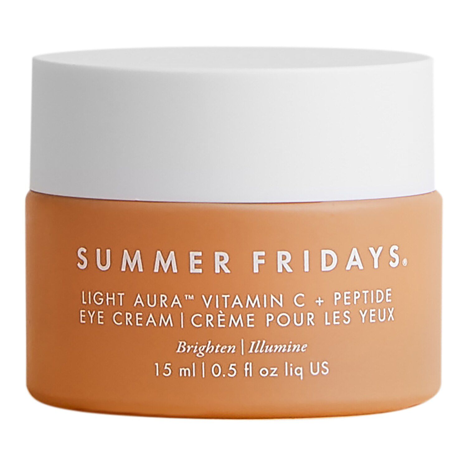 Light Aura - Vitamin C + Peptide Eye Cream