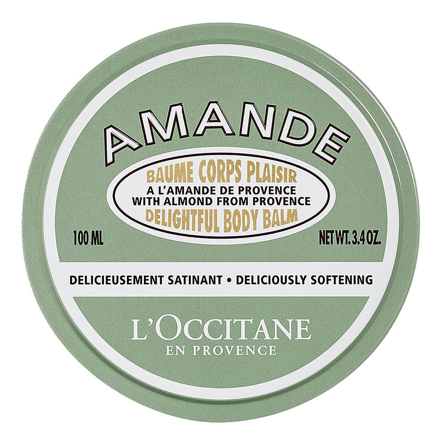 Almond Delightful - Body Balm