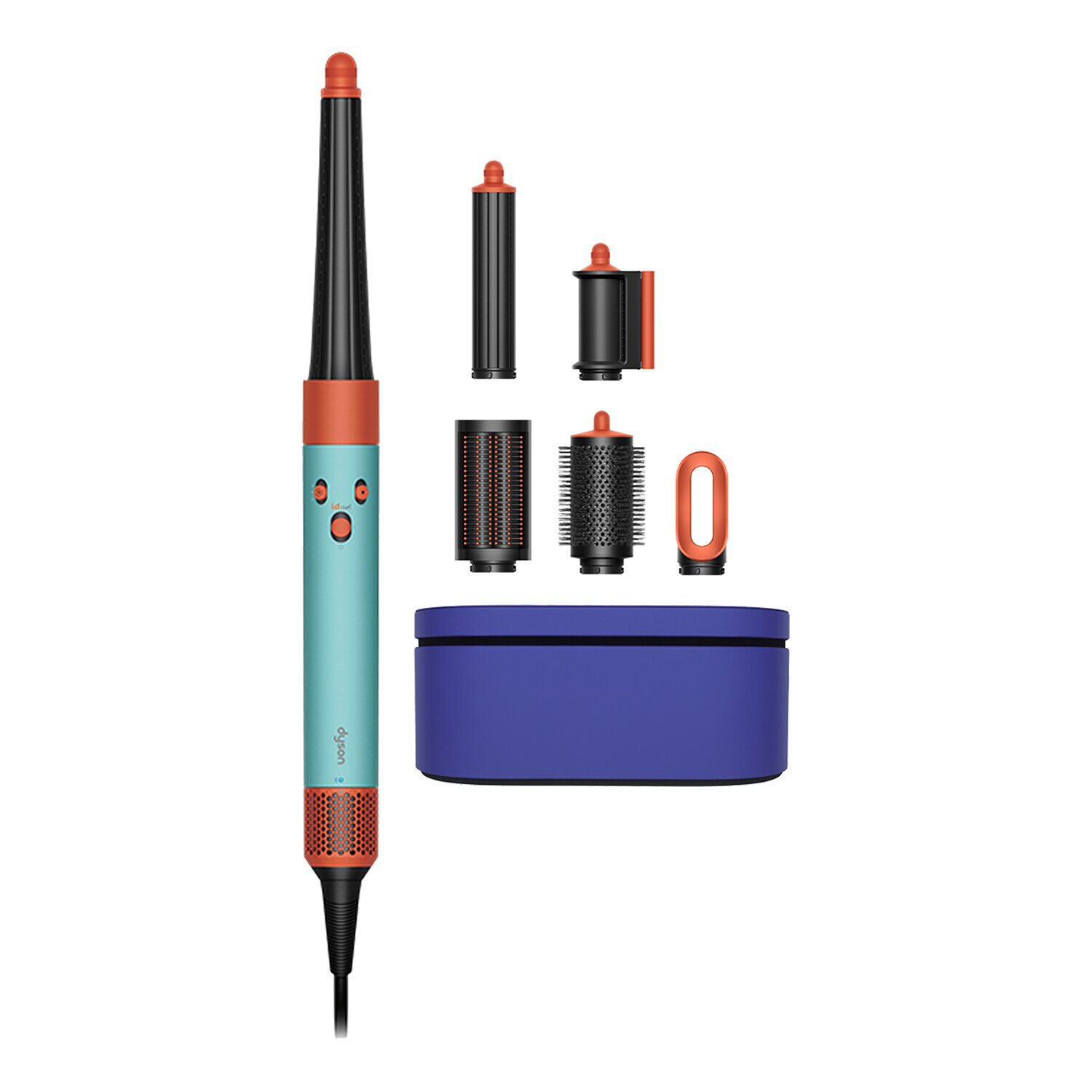 Airwrap i.d.™ Multi-Styler and Dryer