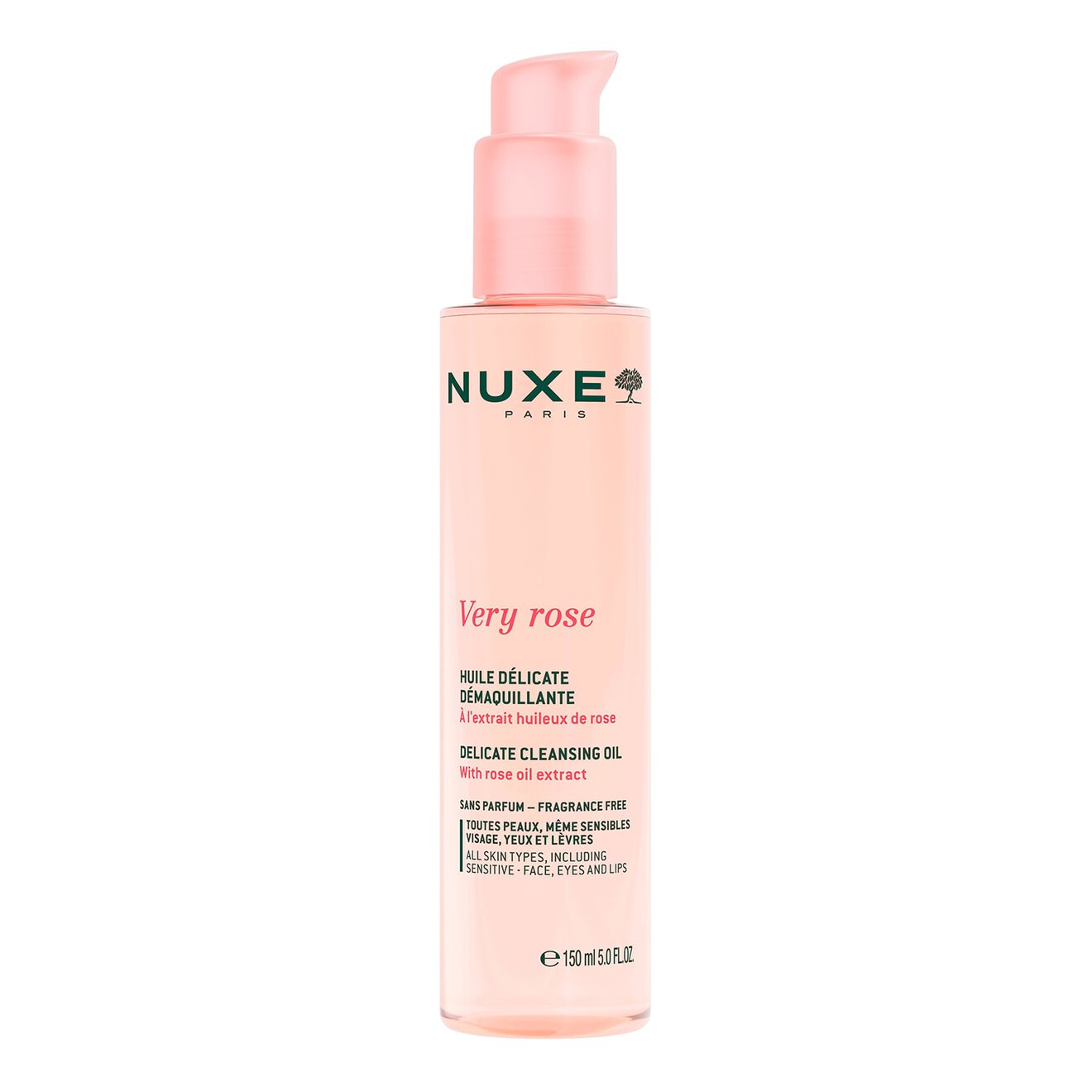 Very Rose Delicate Cleansing Oil