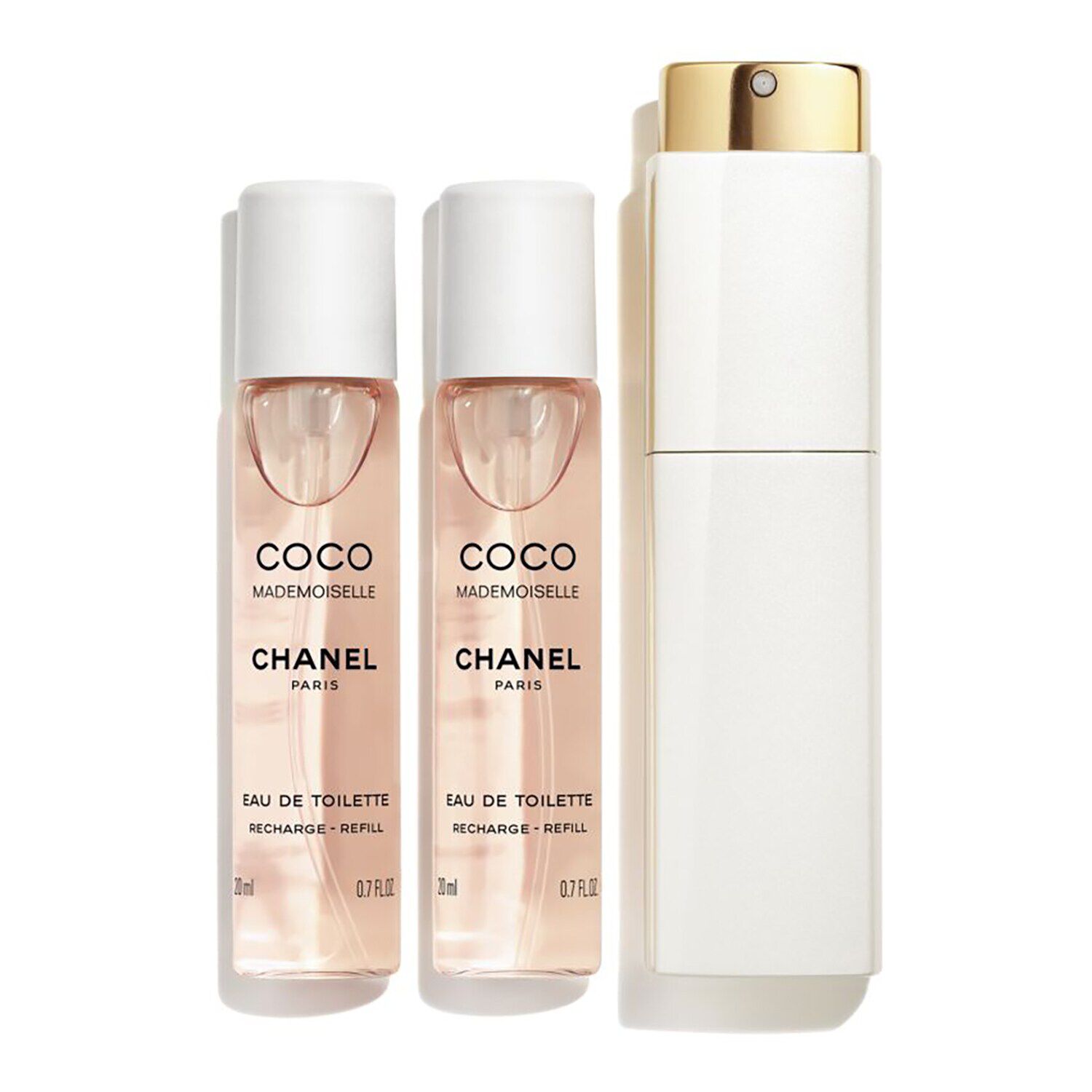 COCO MADEMOISELLE - Eau De Toilette Twist And Spray