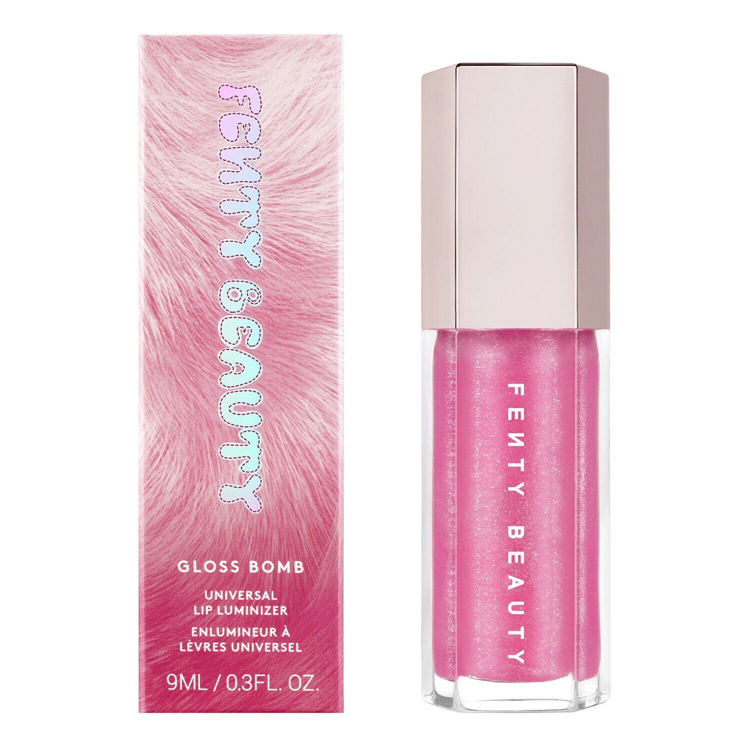 Gloss Bomb Lip Luminizer - Wattabrat Collection