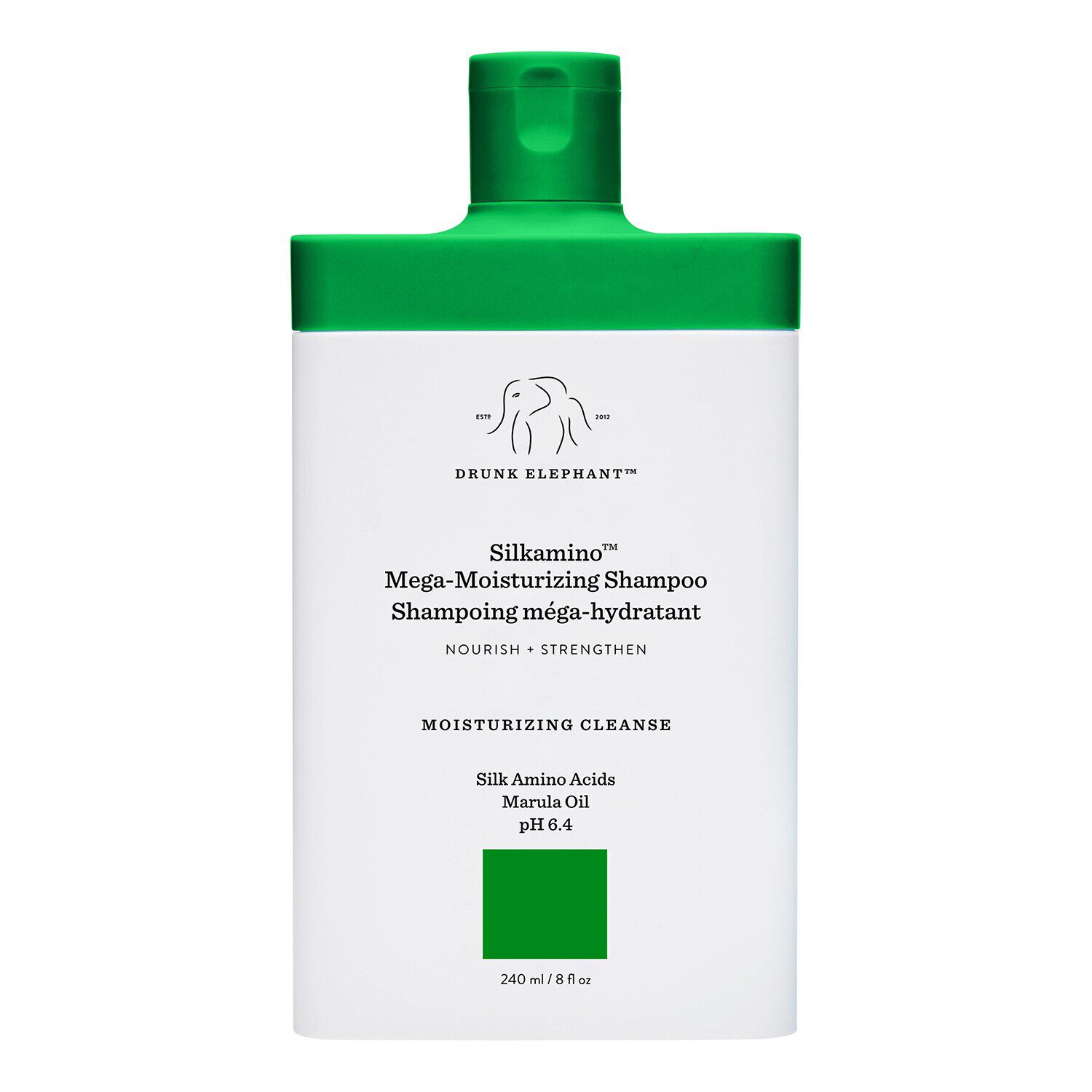 شامبو سيلكامينو™ للترطيب الفائق