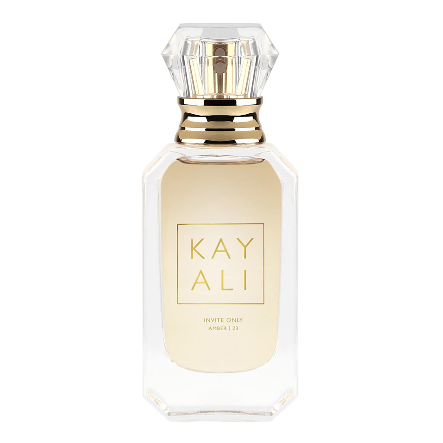 INVITE ONLY AMBER | 23 – Eau de Parfum Intense