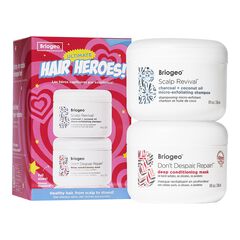 Ultimate Hair Heroes!, BRIOGEO