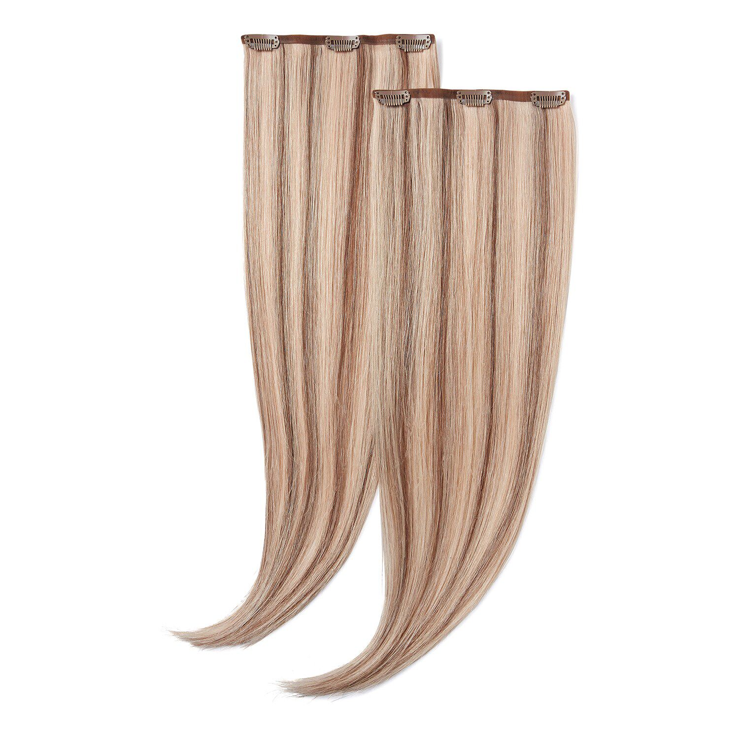 وصلة شعر بارلي ذير® ميكس آند ماتش ديو 20 بوصة من بيوتي ووركس × هدى