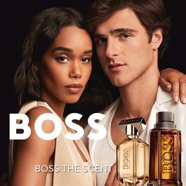 Parfum boss scent for her top