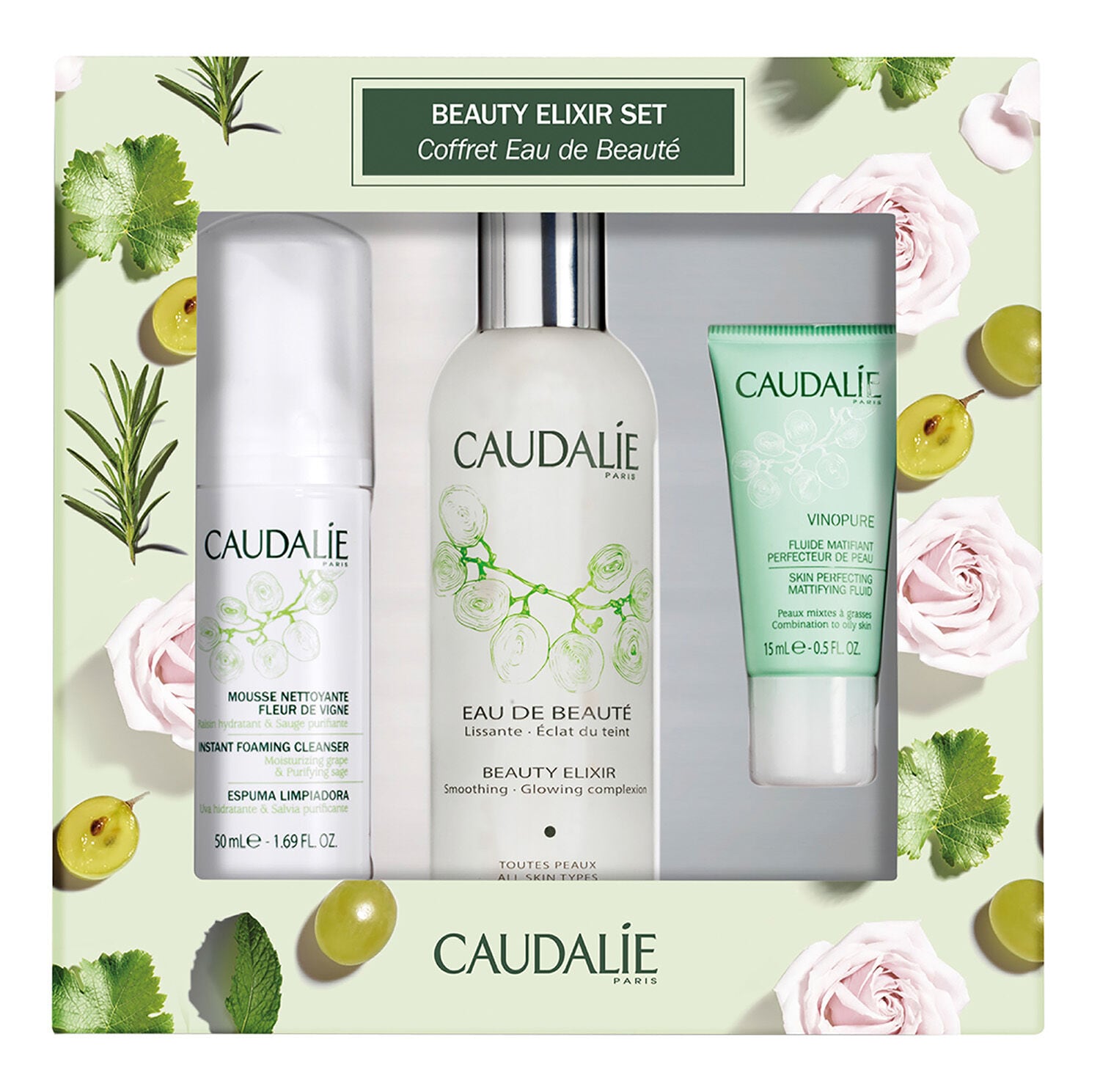 Beauty Elixir set 2019