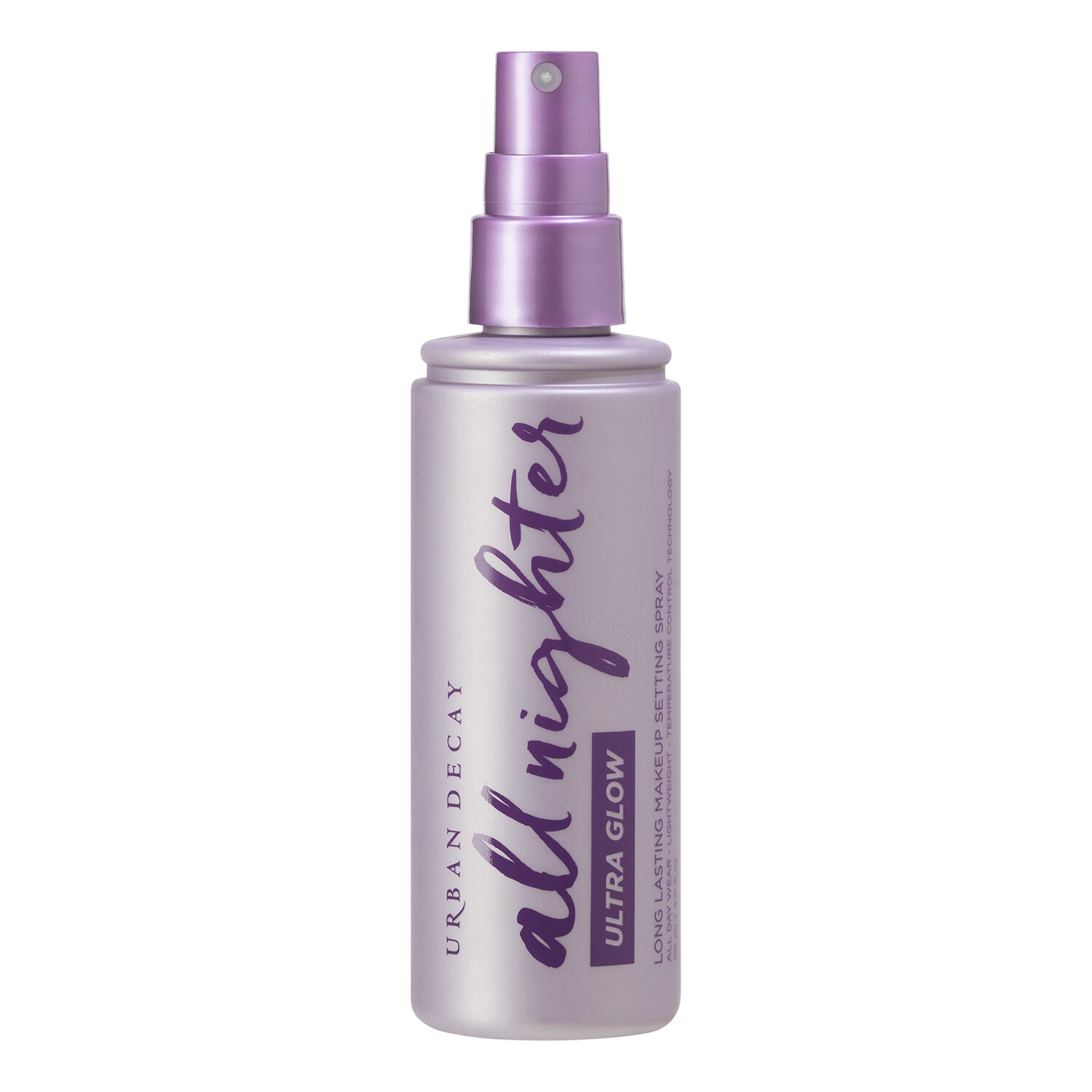 All Nighter Ultra Glow Setting Spray - Travel Size