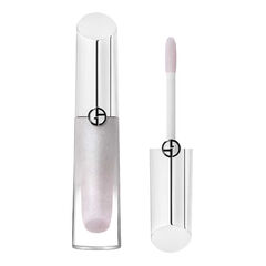 Prisma Glass Icy Plumper Volumizing Lip Gloss, ARMANI