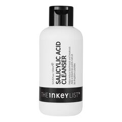 Salicylic Acid Cleanser, THE INKEY LIST