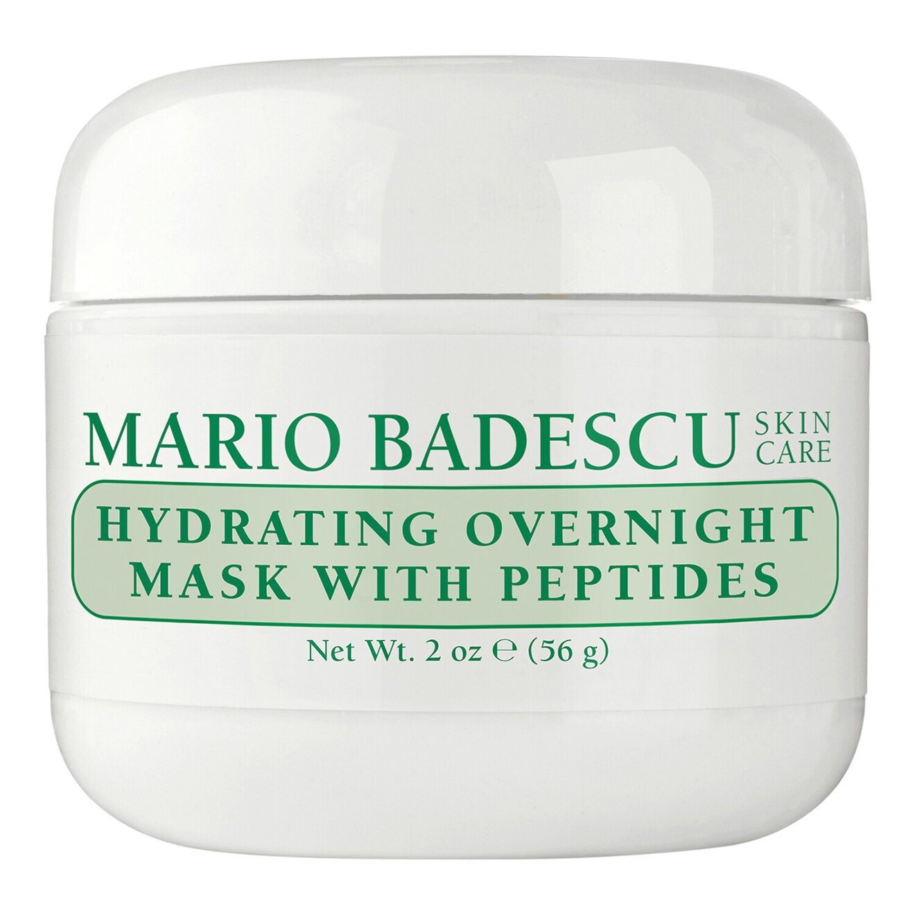 Hydrating Overnight Mask - with Peptides