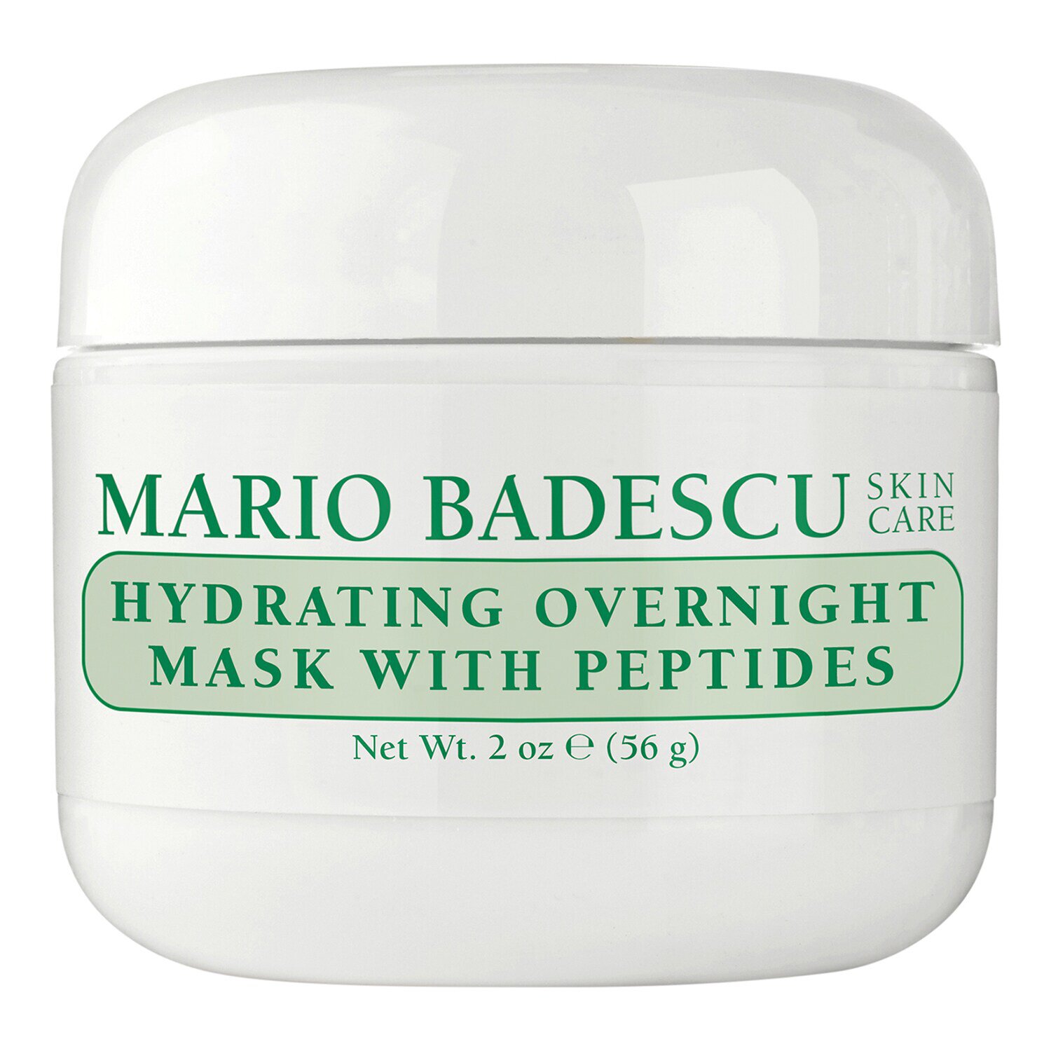 Hydrating Overnight Mask - with Peptides