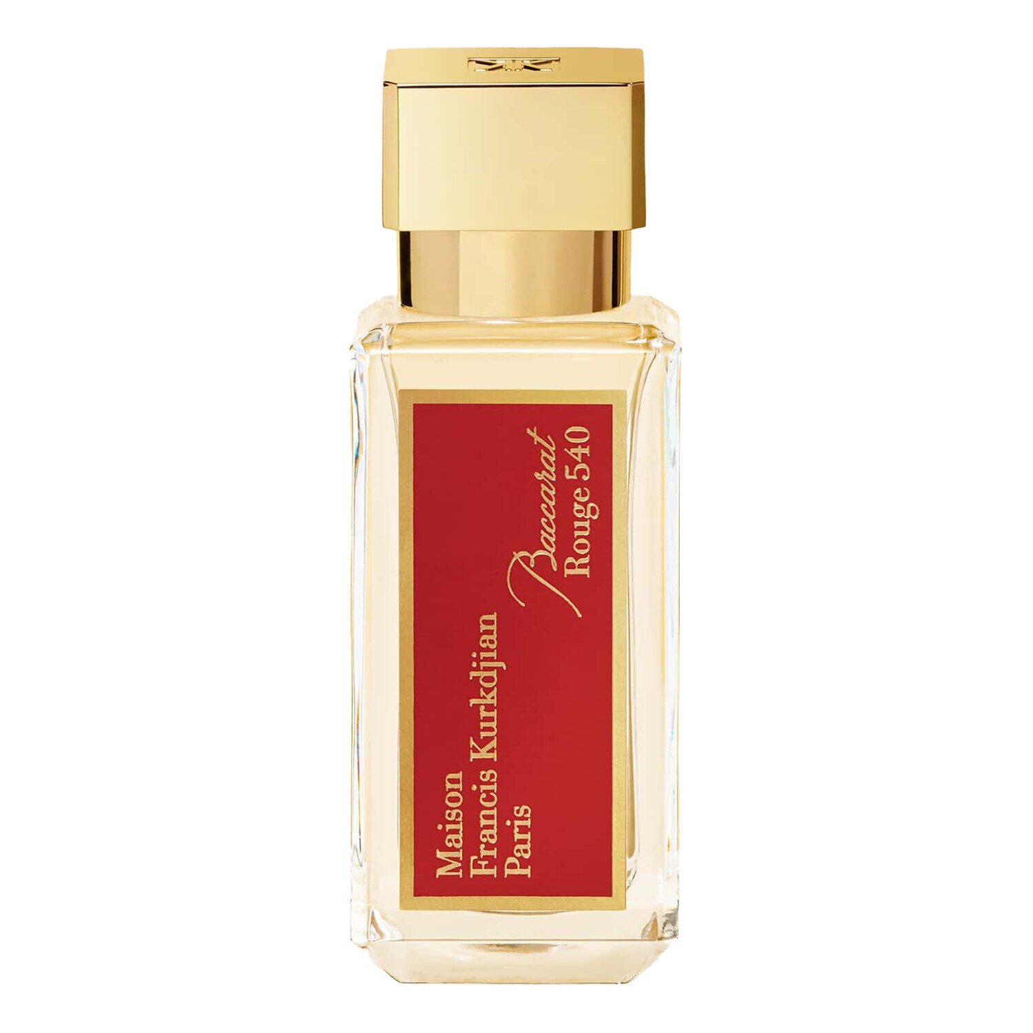 ماء عطر باكارات روج 540
