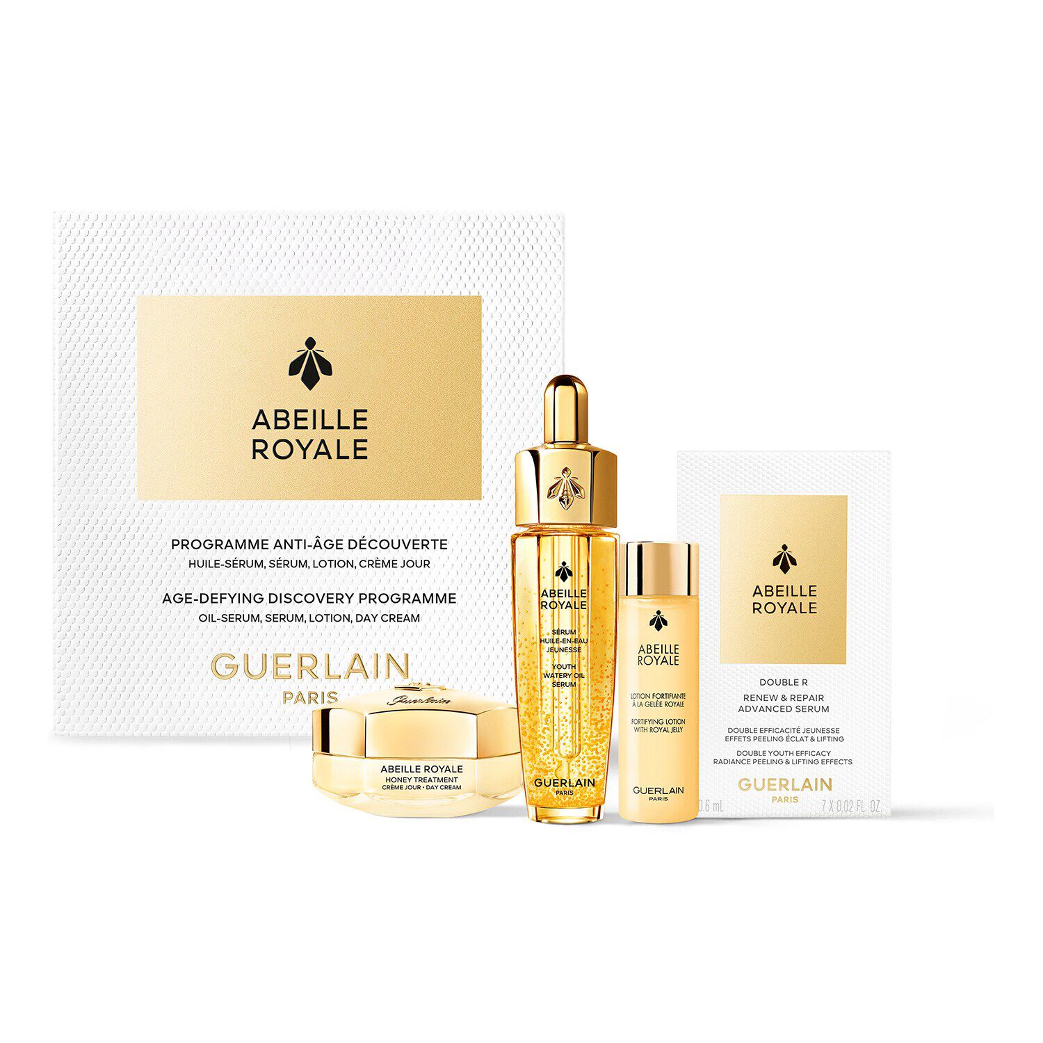 Abeille Royale Age-Defying Discovery Programme