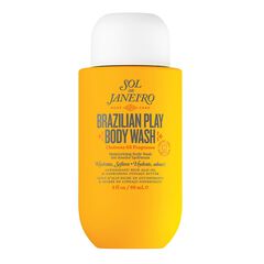 Brazilian 4Play Shower Cream Gel, SOL DE JANEIRO