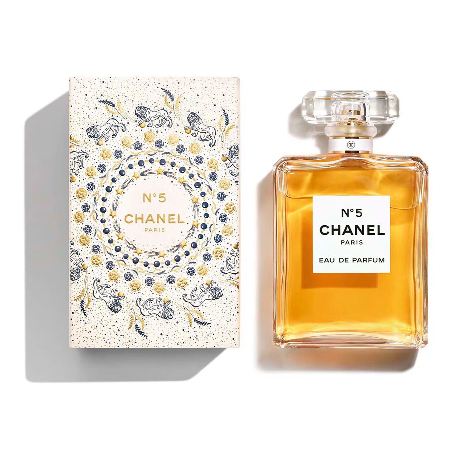 بخّاخ ماء عطر N°5