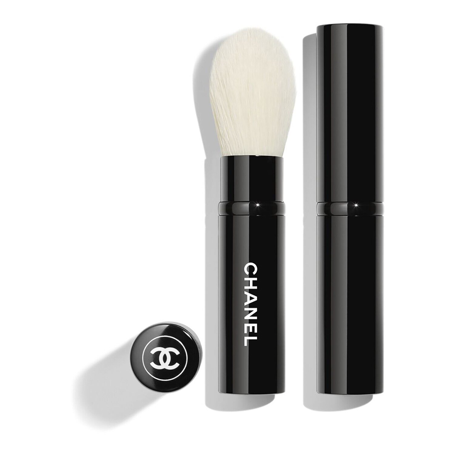 Retractable Highlighter Brush N°111