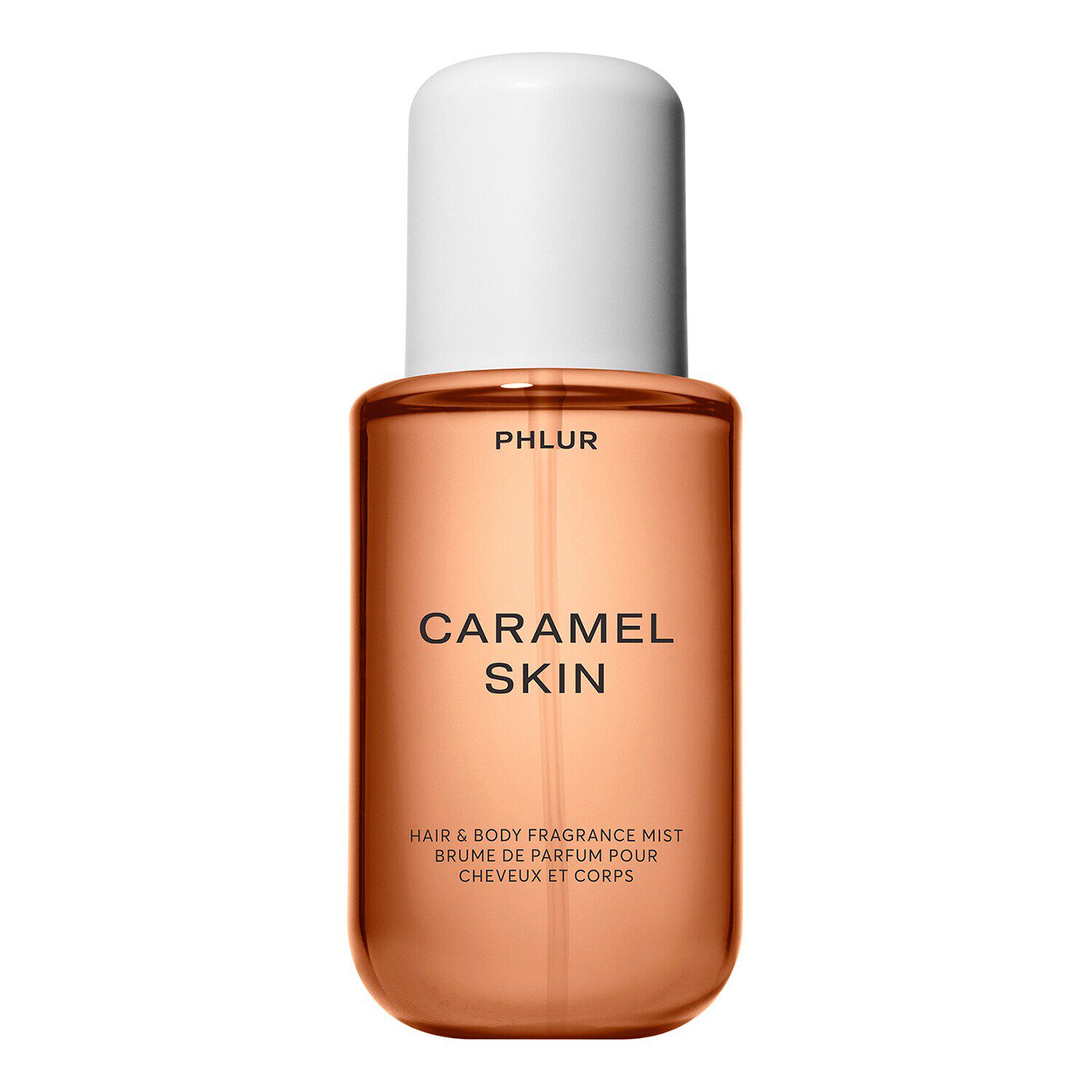 Caramel Skin Hair and Body Fragrance Mist