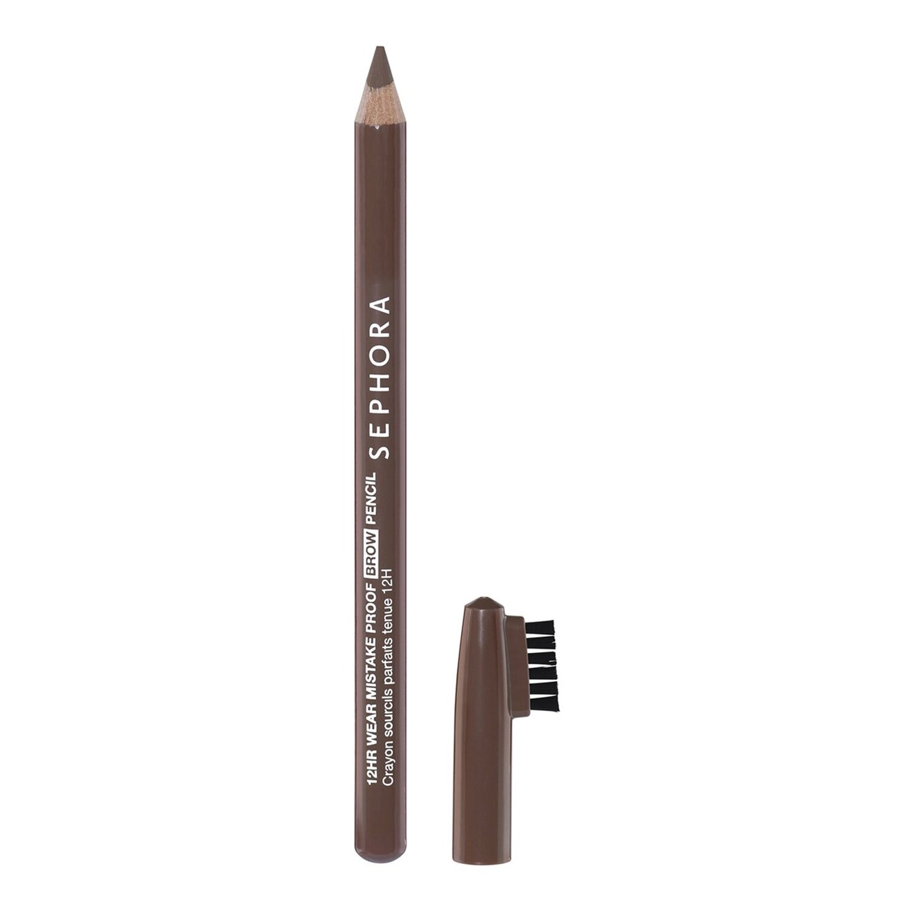 12Hr Wear Mistake Proof Brow Pencil - Long Wear