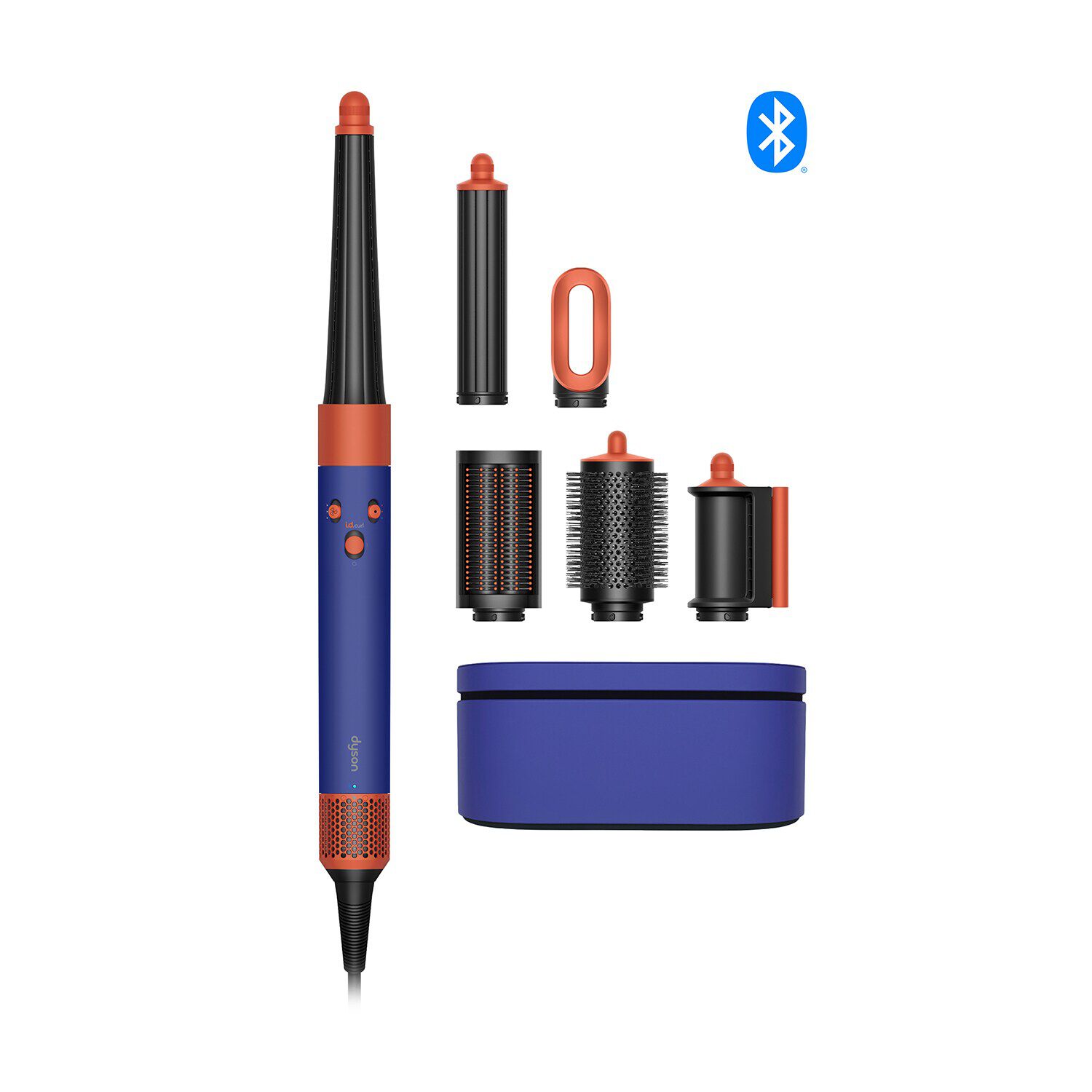 Airwrap i.d. Multi-styler in Vinca Blue/Topaz