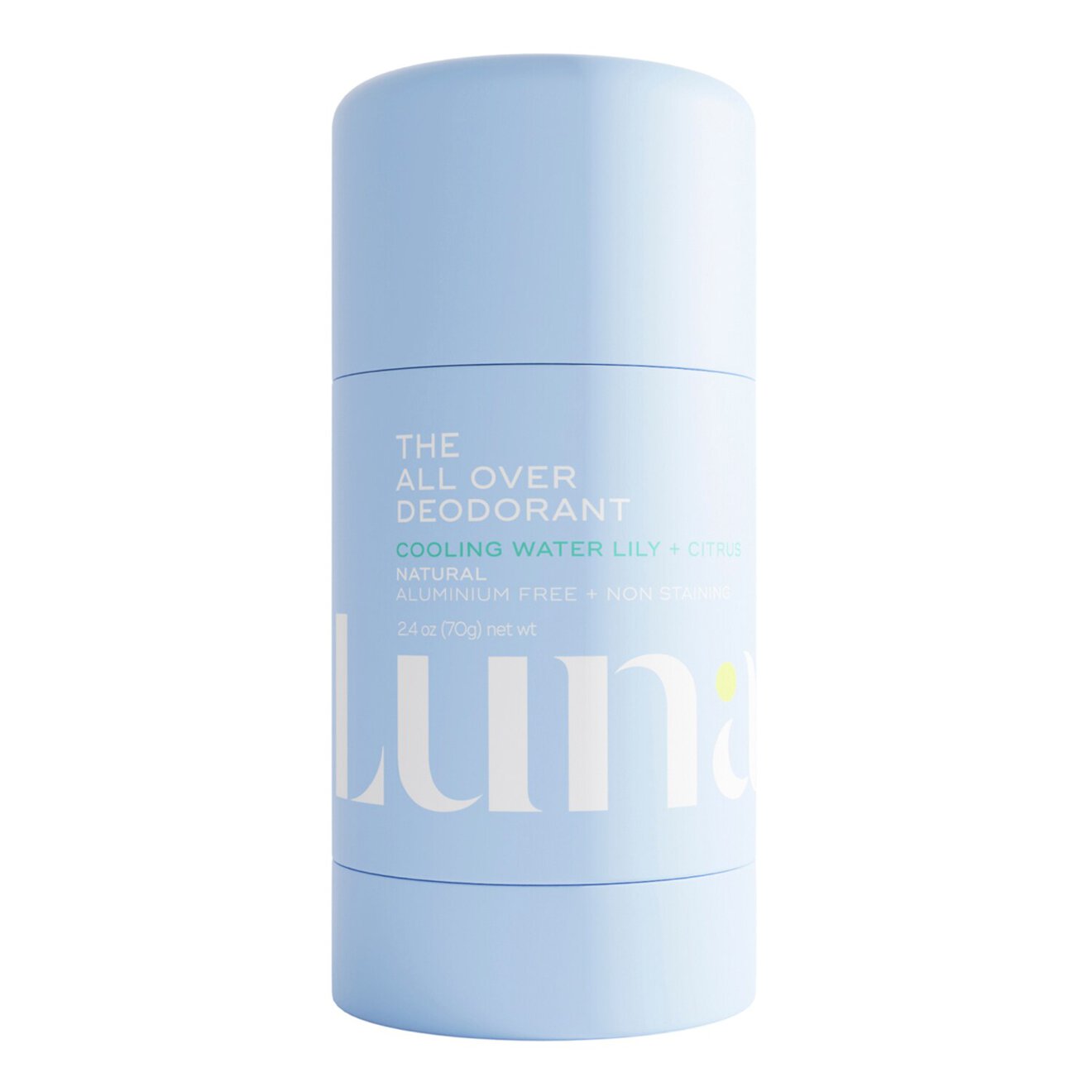 The Cooling All Over Deodorant