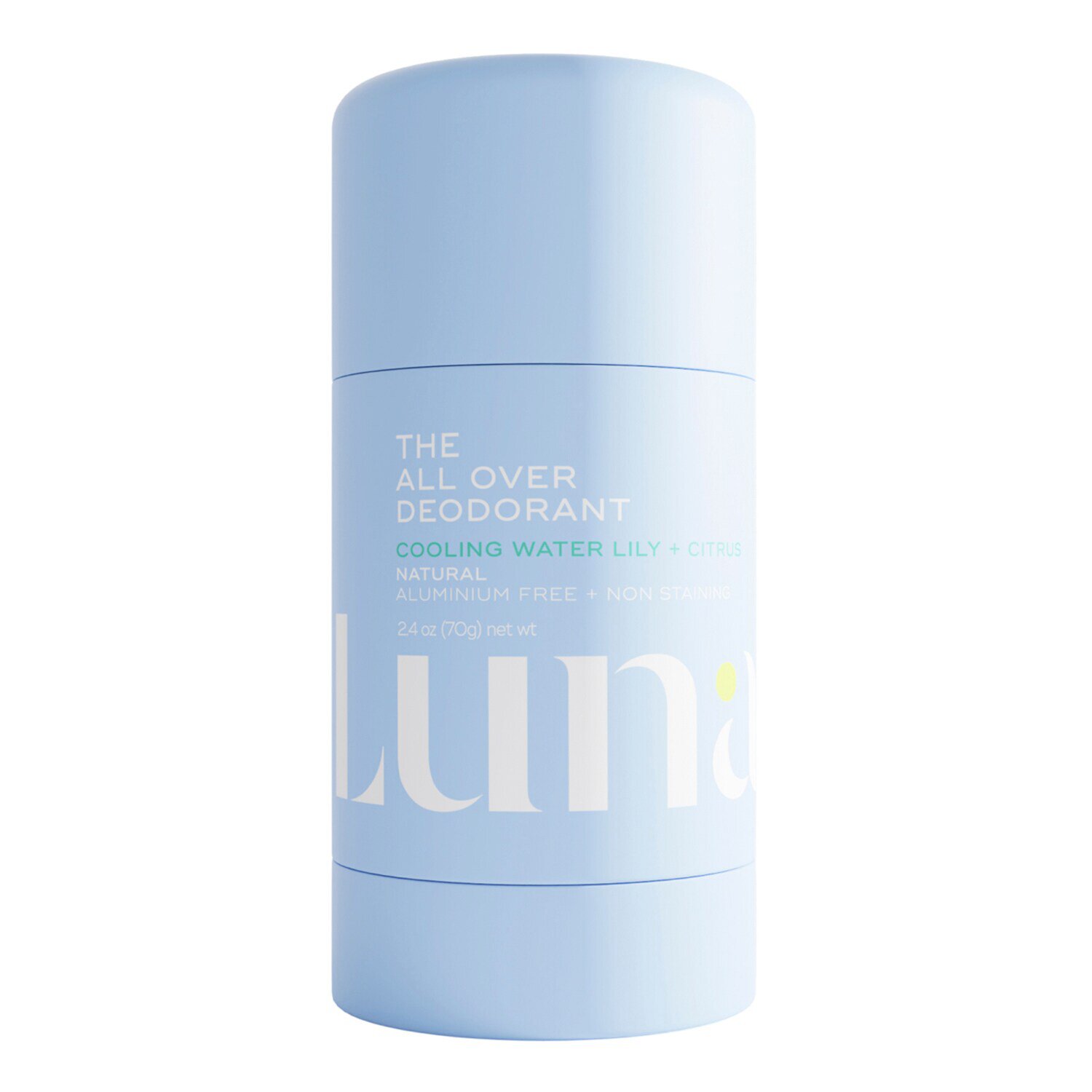 The Cooling All Over Deodorant
