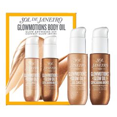 Glowmotions Body Oil Glow Anywhere Set, SOL DE JANEIRO