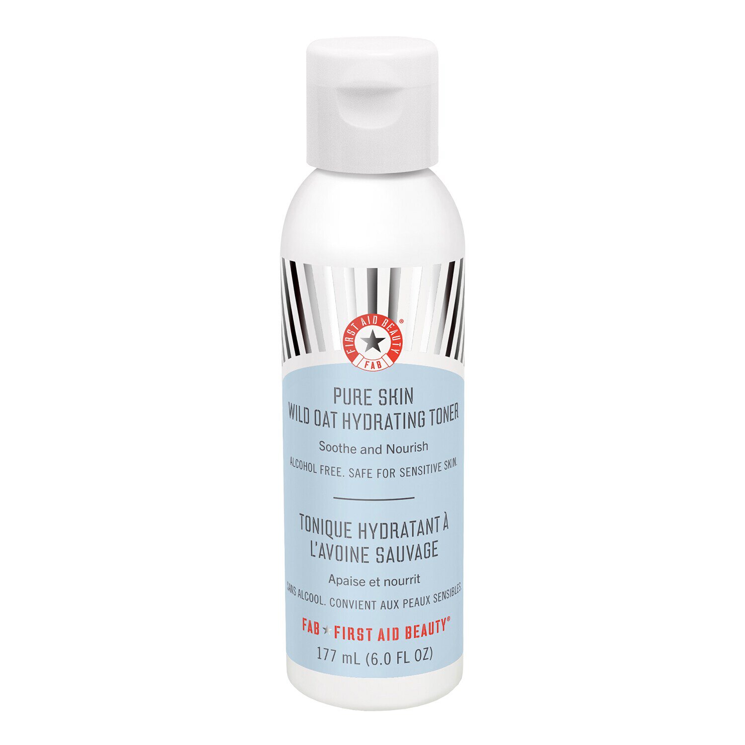 Hydrating Toner with Squalane + Oats