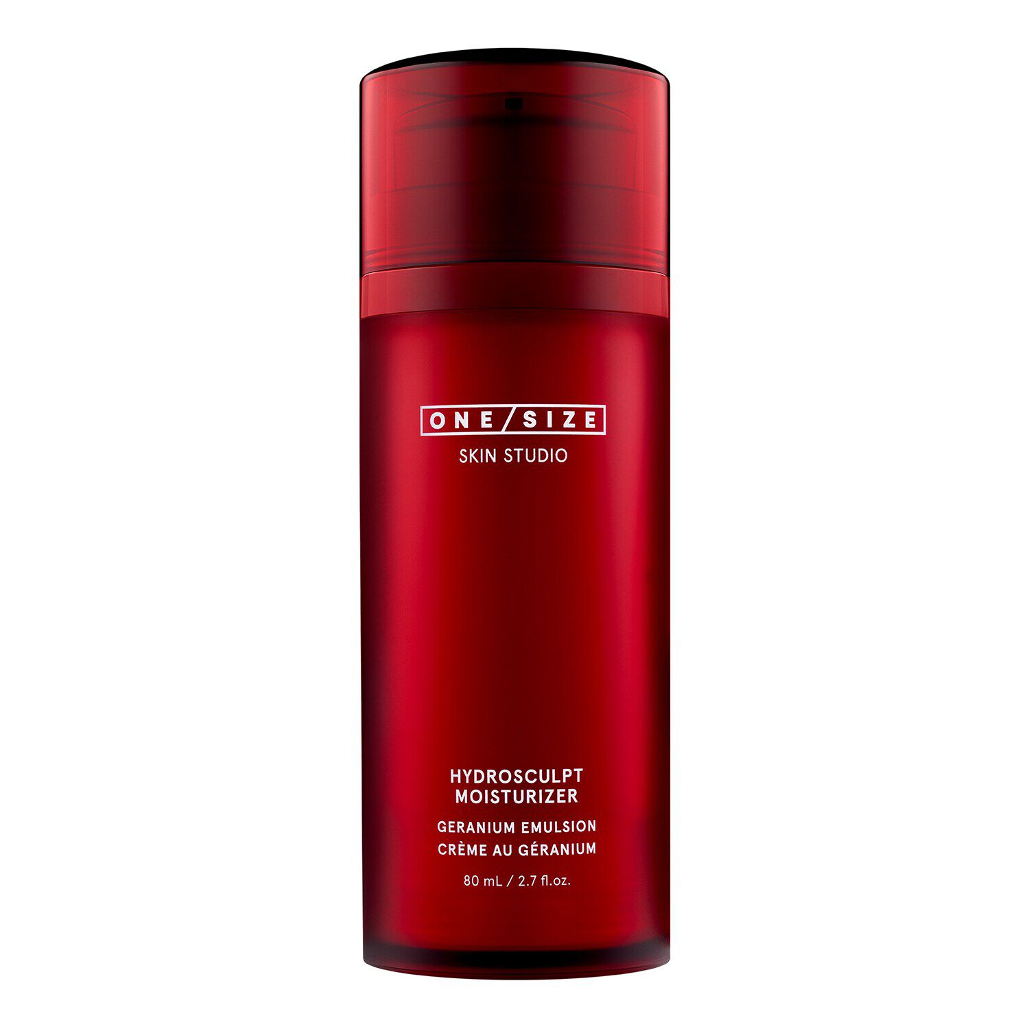 Hydrosculpt Hydrating Cream Moisturizer with Geranium Oil Emulsion