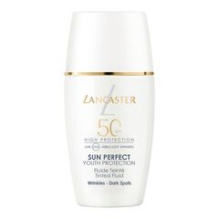Sun Perfect - Tinted Fluid SPF50, LANCASTER