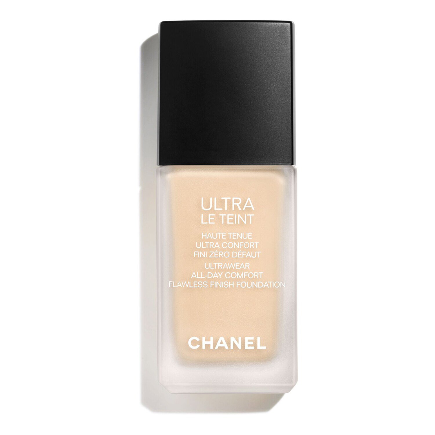 ULTRA LE TEINT FLUIDE - Flawless Finish Foundation