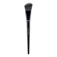 Professional brush Pro Blusher Brush #93, SEPHORA COLLECTION