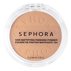12Hr Mattifying Finishing Powder - Mattifying Compact Powder, SEPHORA COLLECTION