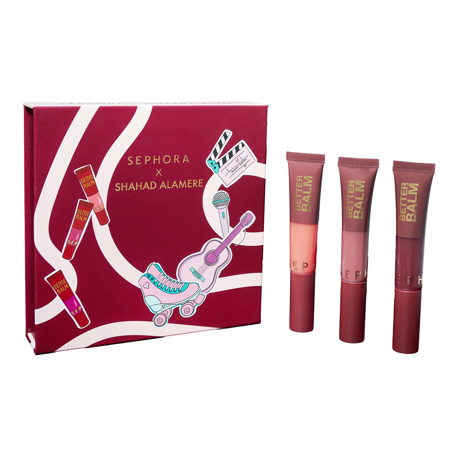 سيفورا x شهد العميري