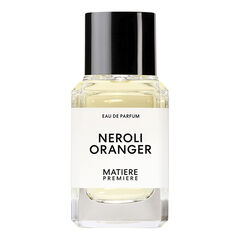Neroli Oranger, MATIERE PREMIERE