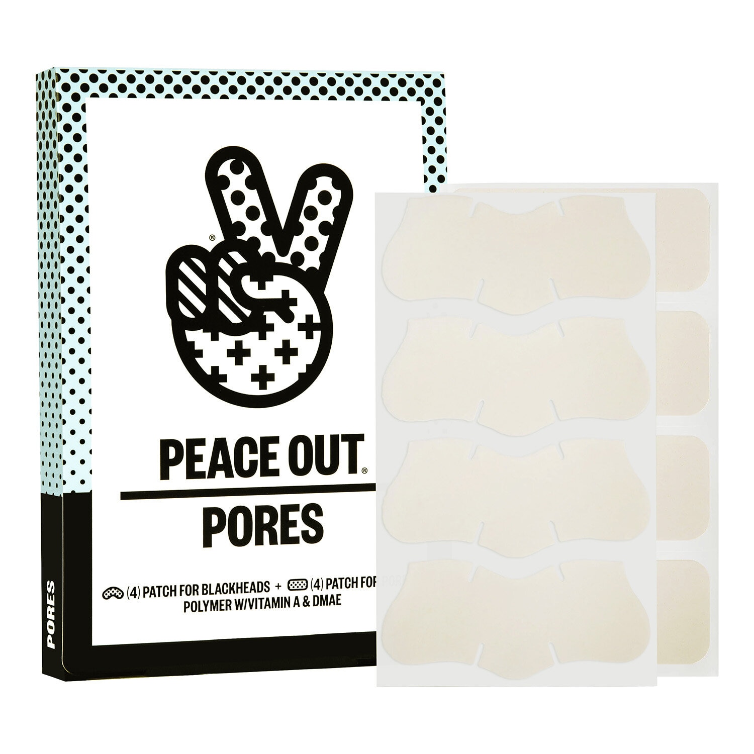 Pores - Detoxifying Pore and Nose Strips