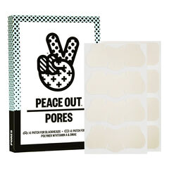 Pores - Detoxifying Pore and Nose Strips, PEACE OUT SKINCARE