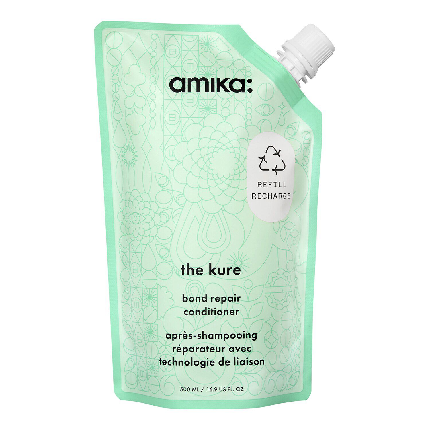 The Kure Bond Repair Conditioner for Damaged Hair