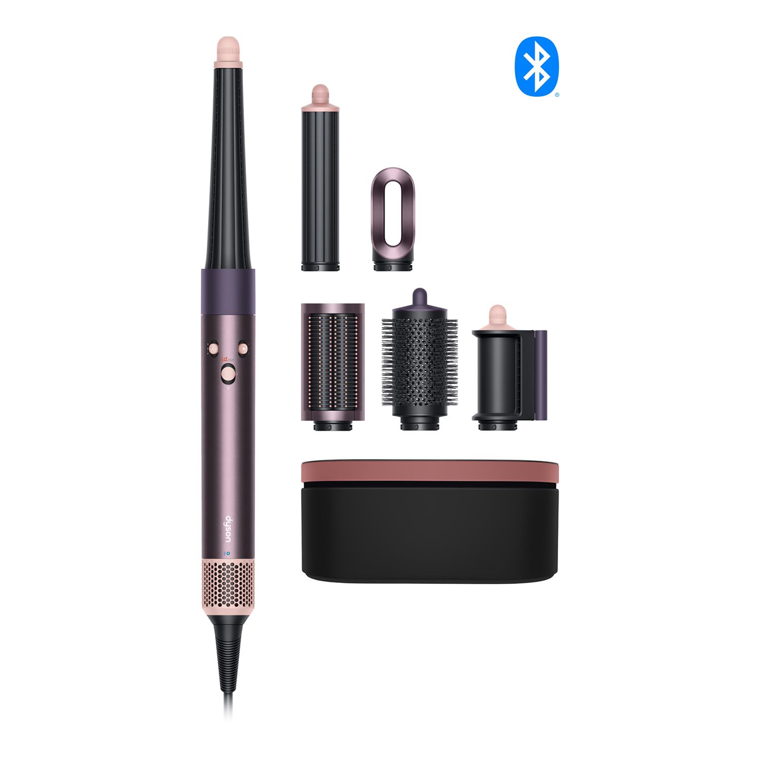 Airwrap i.d. Multi-Styler in Jasper Plum