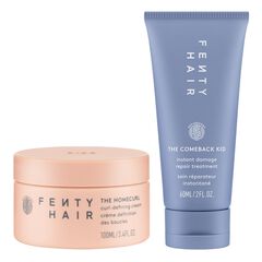The Curl Crew, FENTY HAIR