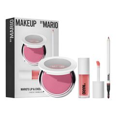 Mario's Lip & Cheek Essentials, MAKEUP BY MARIO